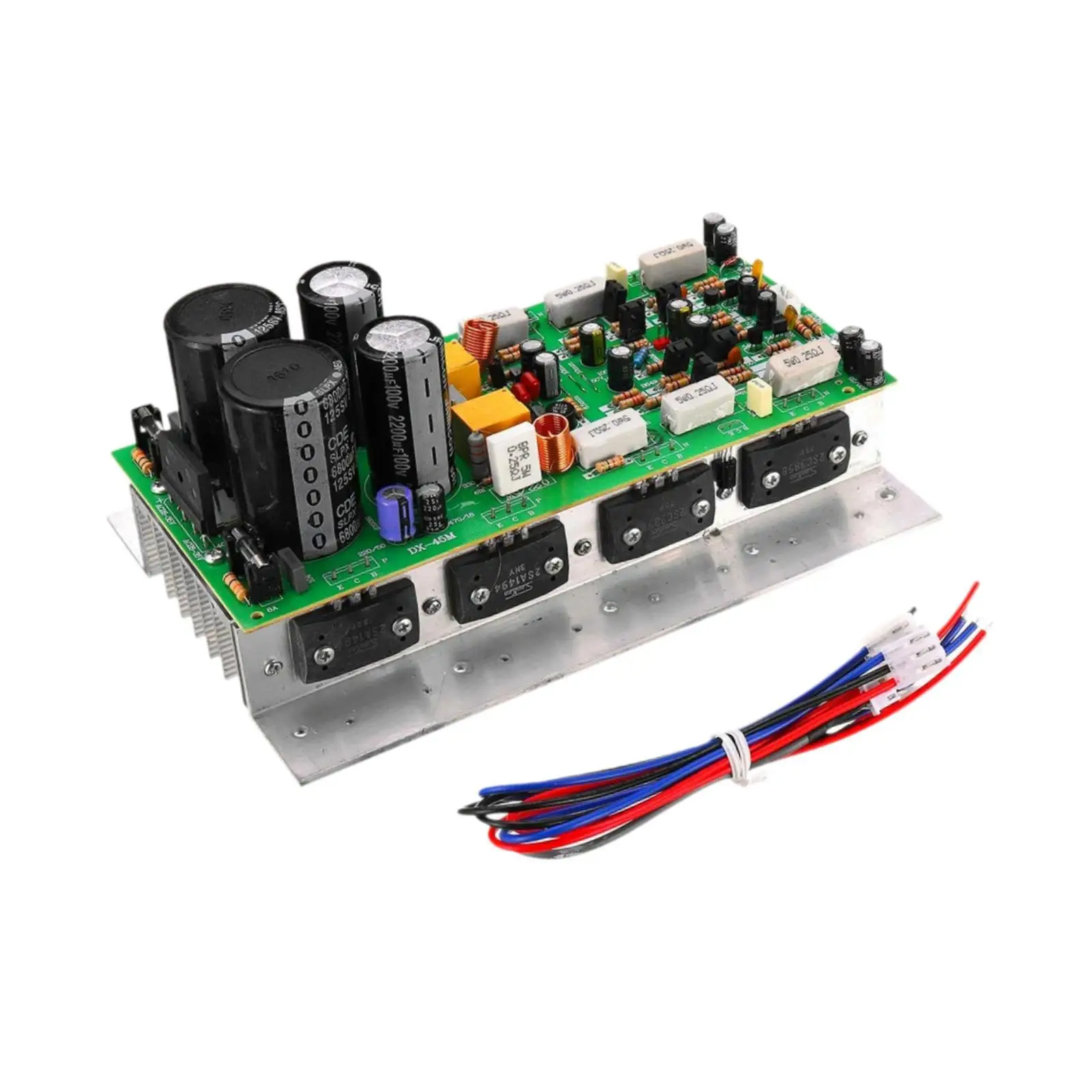 

Power Amplifier Board 2x 450W Channel 1494/3858 Chip for Car