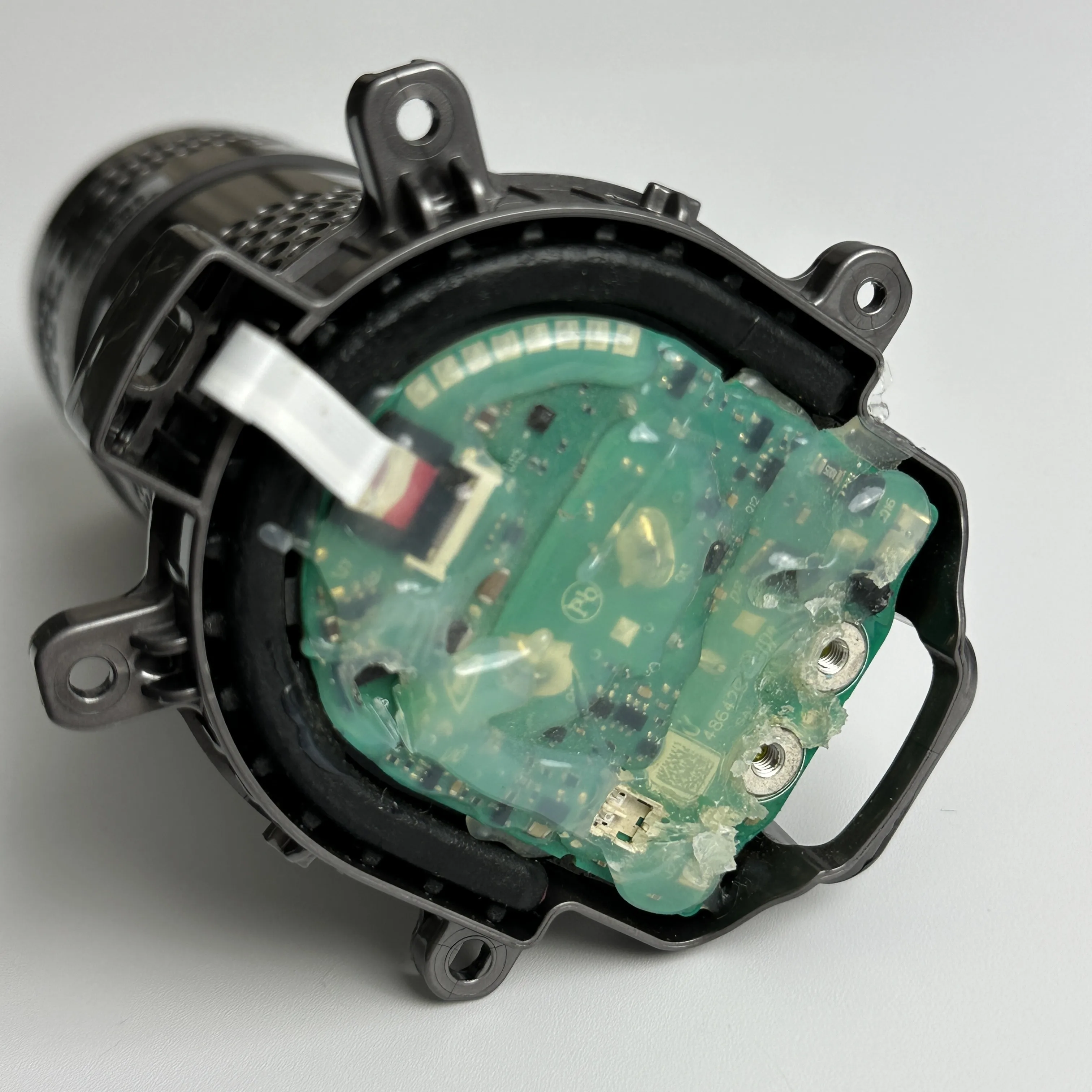 Original Vacuum Cleaner Motor for Dyson V12 Detect Slim Absolute SV20 SV30 SV34 SV46 Engine Replacement