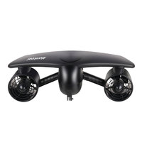 Mankeel W7 Eu Warehouse Electric Diving Under Fast Speed Water Underwater Sea Scooter
