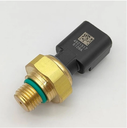 

Genuine 4921517 4358810 New Engine Oil Pressure Sensor For Cummins Isx Ism Isx11.9 Isx15 Replacement Car Accessories 4921517