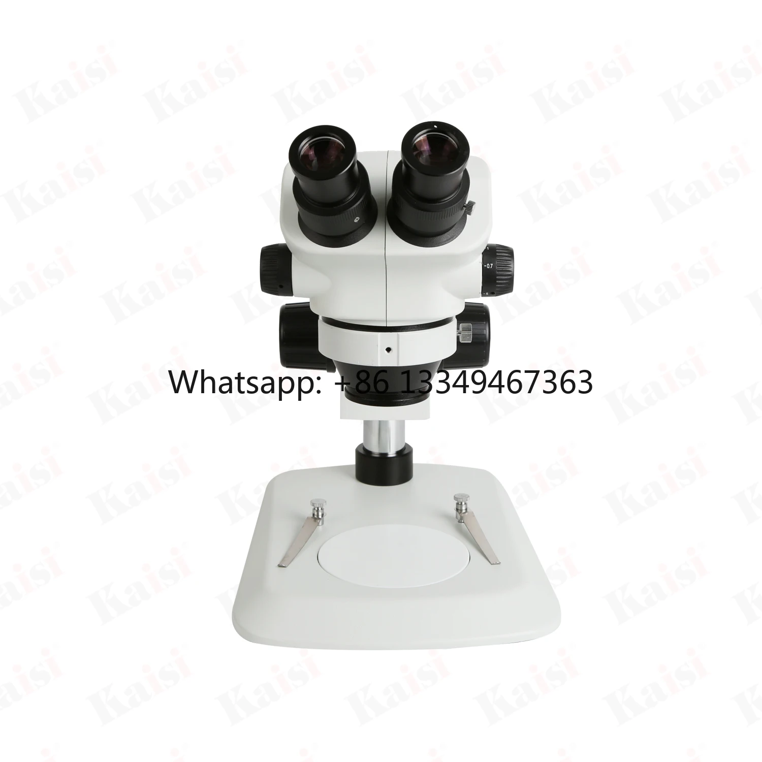 

B3 7X-50X Kaisi 7050 Binocular Microscope with High Quality for Medical and Industry