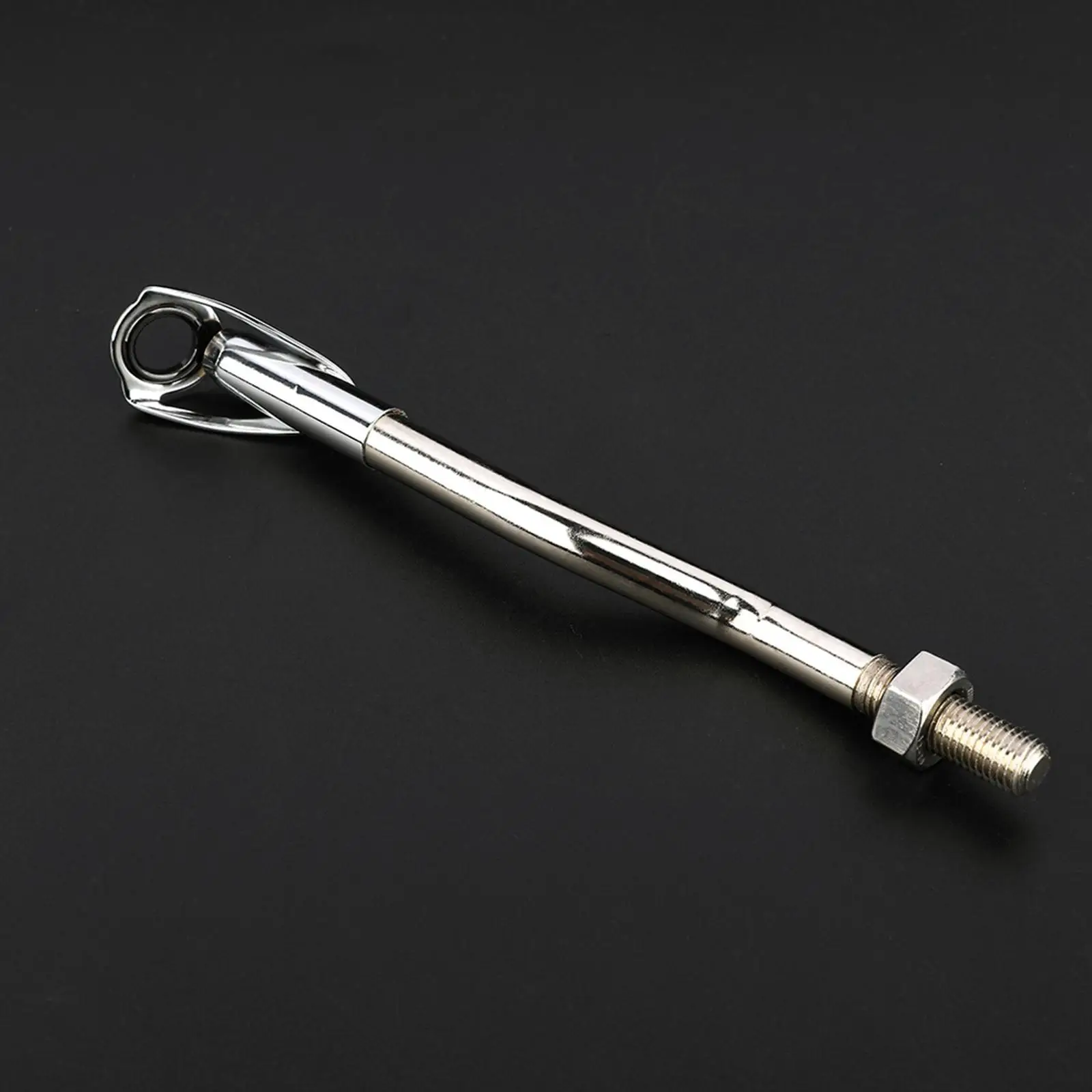 Fishing Guide Rod Stainless Steel Compact Outdoor Tool Guide Ring Pulley