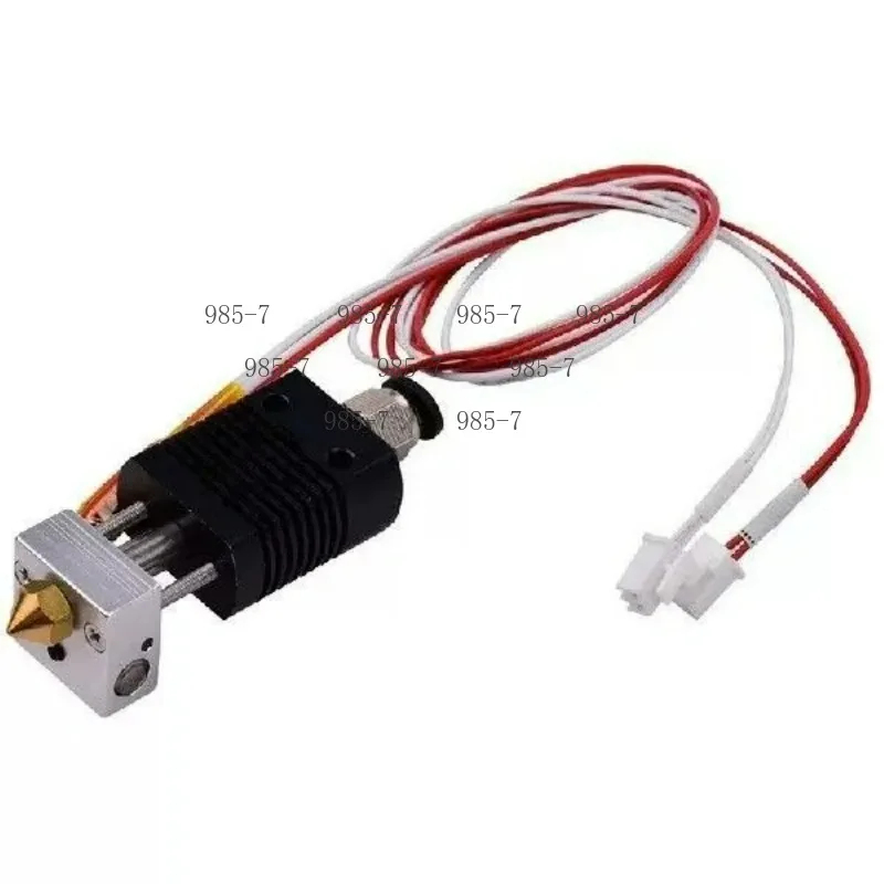 Et4 3D Printer Spare Part, Complete Hot End Extrusion Head Kit