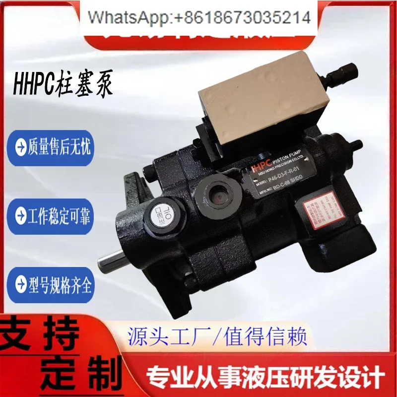 Piston Pump P22/P08/P16/P36-A0/A1/A2/A3-F-R-01 Piston Oil Pump