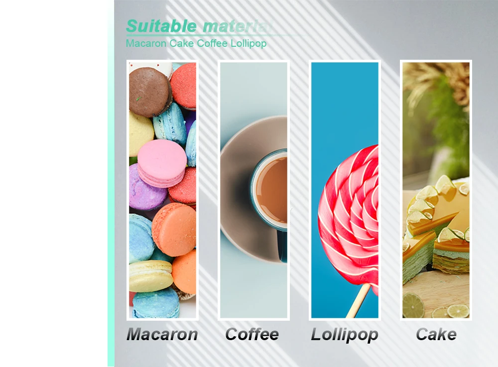 Tinta comestible PGI250 PGI-250, para impresoras canon PIXMA MG5420, MG5422, MG5520, MG5522, MG6420, IP7220, MX722, MX922, IX6820