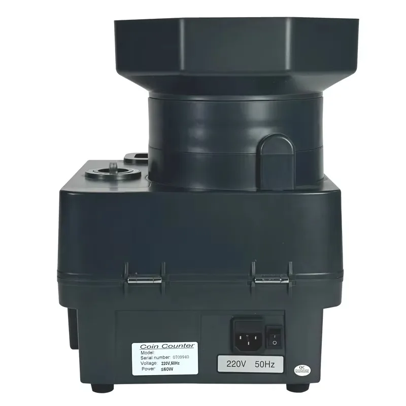 

Высокоскоростной 2300 шт./мин. счетчик мексиканских монет MXN, большая емкость 11000, счетная машина для монет, лучший счетчик денег