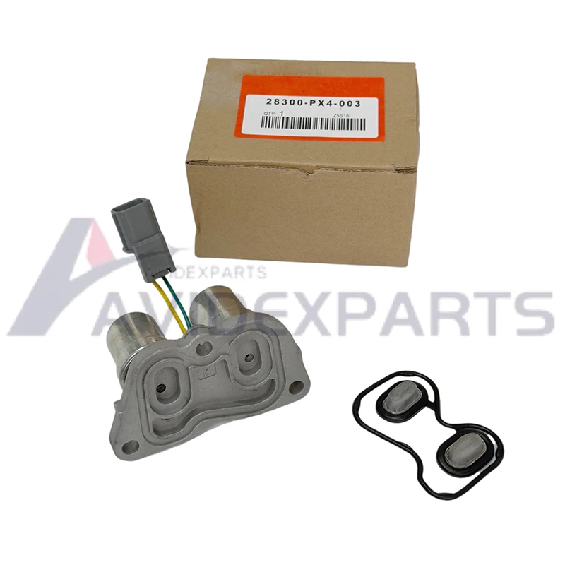 

28300-PX4-003 is suitable For Honda 2.3 Odyssey transmission solenoid valve