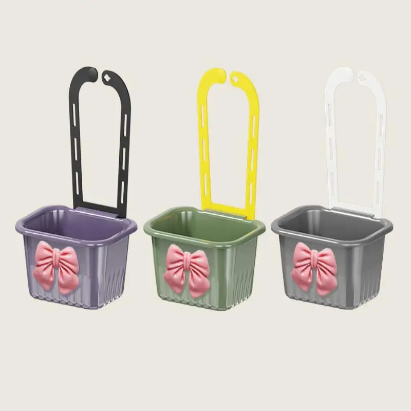 

Подвесной сетчатый корзина для раковины, нижняя крышка, съемный кухонный фильтр для мусора, быстро сливная корзина