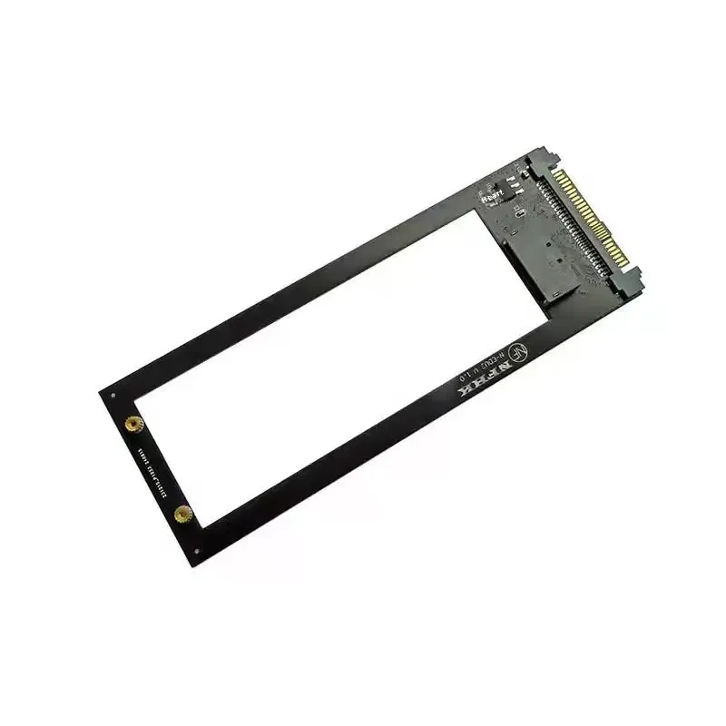 P5801X EDSFF E1.S SSD To SFF-8639 U.2 Expansion Adapter Motorcycle Electronic Accessories From China Mainland