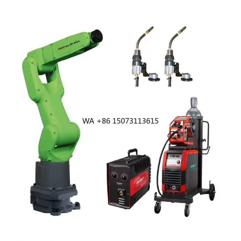 6 Axis Payload 14Kg… - image