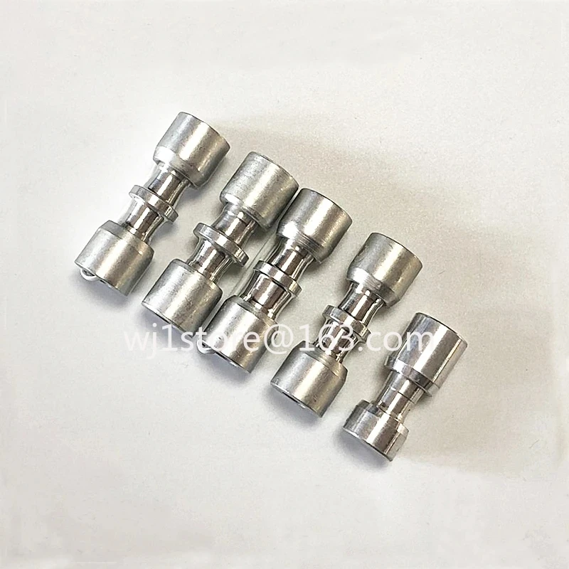 Locker ring Quick close Composite ring Air conditioner/refrigerator/freezer/copper/aluminum pipe consumable connector