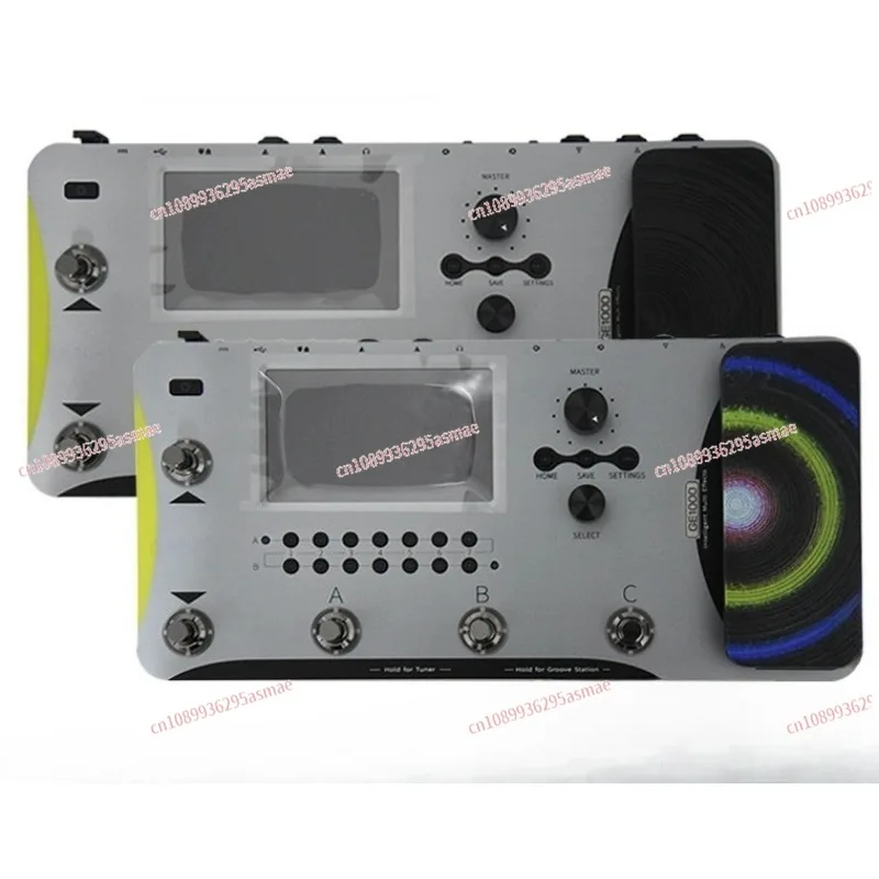 

GE1000 Electric Guitar Comprehensive Effects