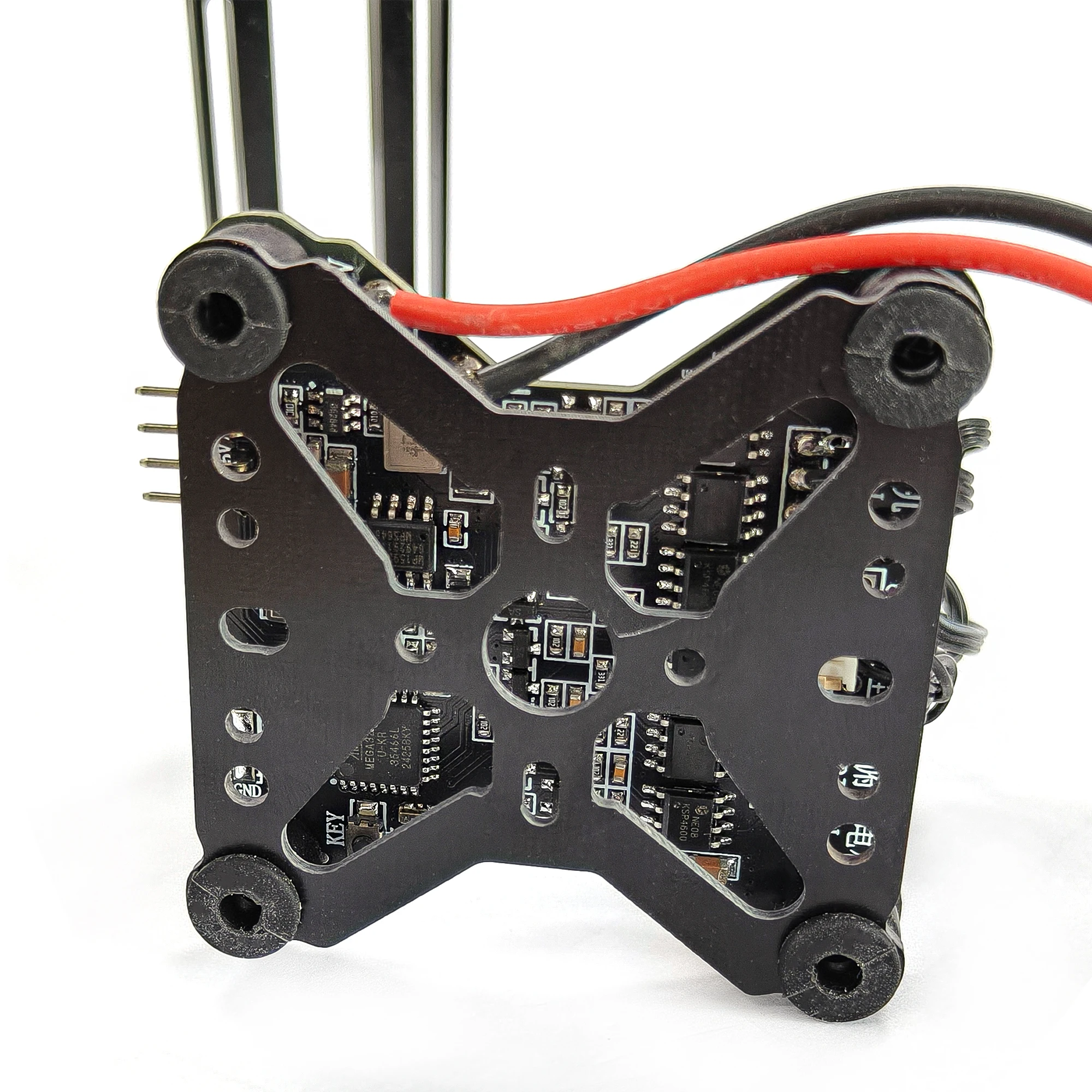 Estabilizador de Gimbal Brushl - Drone Gimbal For Gopro avaliação e preço