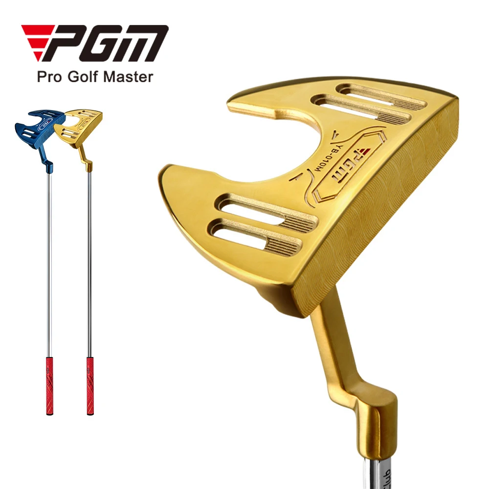 

PGM manufacturers directly supply golf clubs men's and women's putter with sighting line large grip putter