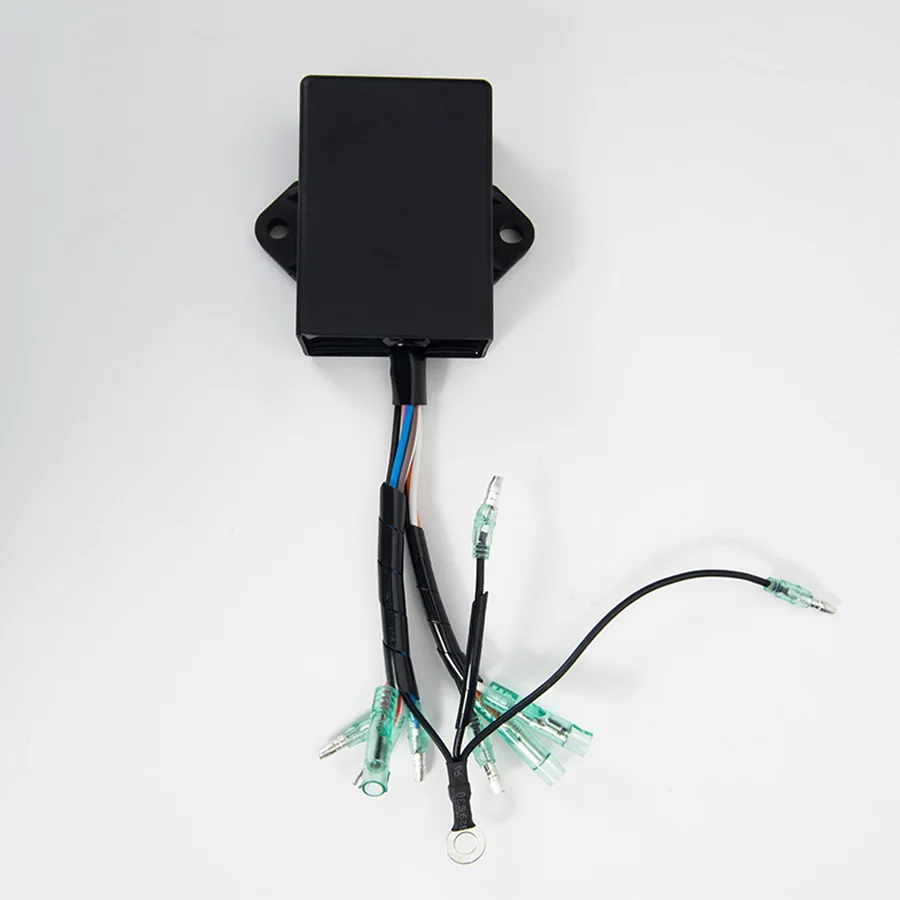 

Подвесной модуль CDI для 4-тактного подвесного двигателя YAMAHA и MERCURY 8/9,9/15 л.с. 6G9-85540 6G9-85540-00, аксессуары