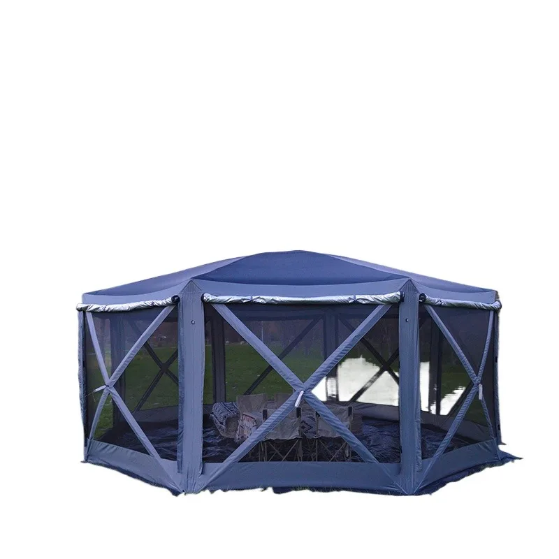 Automatic quick-opening tent outdoor camping sunshade