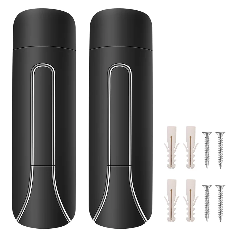 

A70P 6 шт. настенный пластиковый дозатор жидкого мыла для ванной комнаты 350 мл гель для душа моющее средство бутылка шампуня для кухни отеля