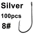 Silver Size 8