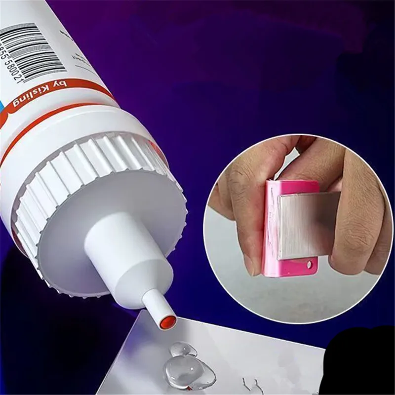 

1/2/3Pcs Multi-Material Repair Glue Set Strong Adhesive for Shoes Ceramics Plastics Glass Quick-Drying Universal Sealant Fixing