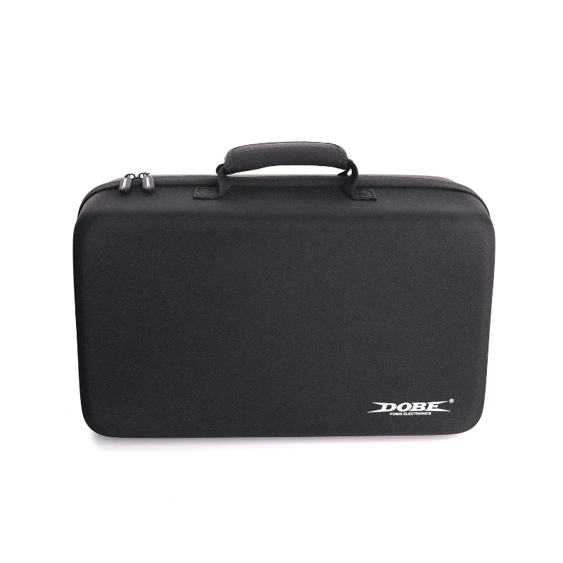 24-Hour Delivery DOBE FOMIS ELECTRONICS For PS5 Slim/PRO Compatible Multifunctional Storage Protection Handheld Bag With Zipper
