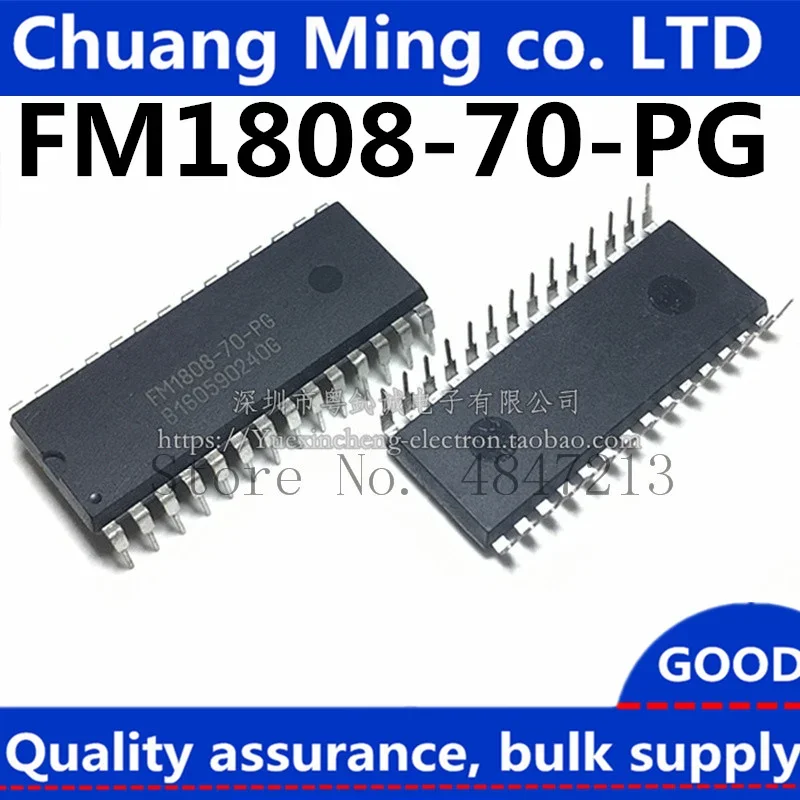 5pcs/lot FM1808-70-PG FM1808-70P FM1808 FM1808-70PG DIP-28 In Stock