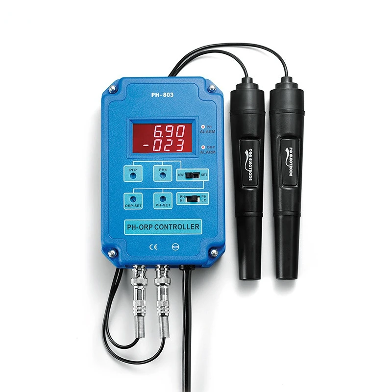 

OW-803 PH ORP digital pH redox controller high-precision PH ORP monitor