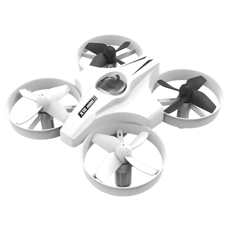 ใหม่ X10 Mini Drone หมุนสีสัน Quadcopter Drone RC เครื่องบินเครื่องบินเครื่องบินของเล่นเฮลิคอปเตอร์เด็กของขวัญของเล่น UFO