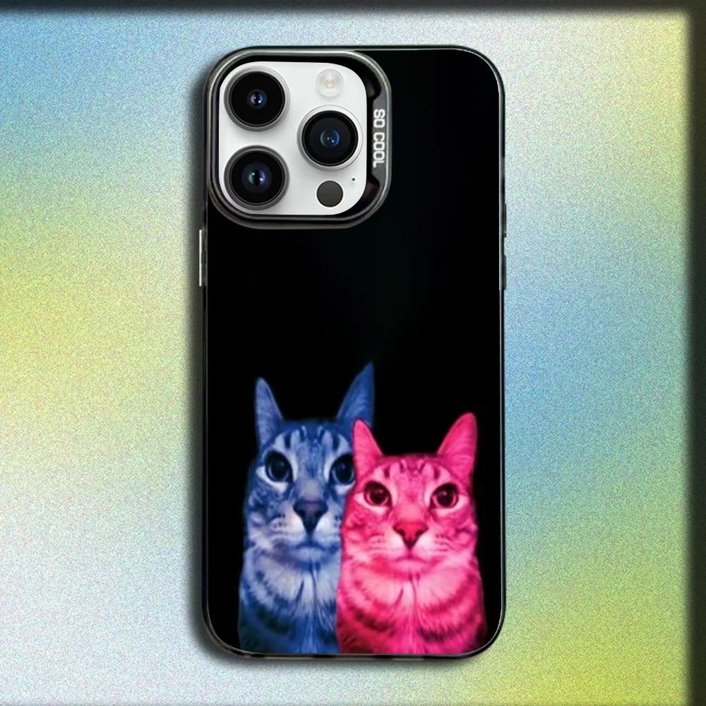 Cute Funny Cat Memes Phone Cas - đánh giá và giá Phone Cases Cat