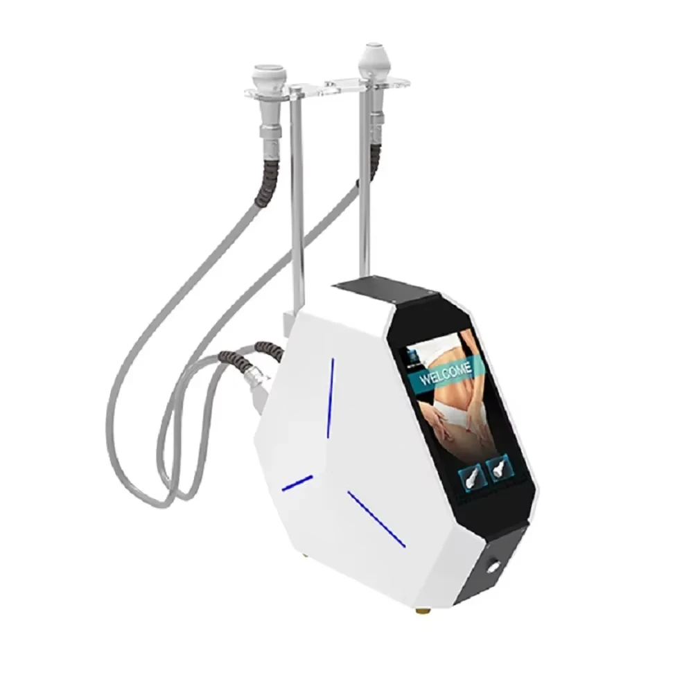 2025 New Technology Portable Cryo T Shock Slimming Machine Face Body Cryo Skin Cooling Device Professional T Shock Skin Cool-HY2