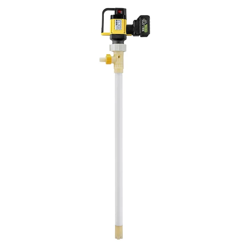 Food grade stainless steel electric oil barrel pump honey cream ketchup screw gear pump fuel barrel pump