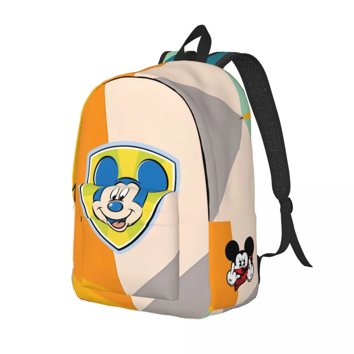 Handbag Disney Large Capacity Mickey Mouse For Women For Gifts Multi-Function Children's Bags Picnic