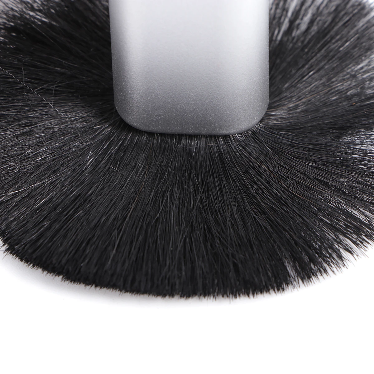 

2pcs Retractable Keyboard Cleaning Brush Computer Home Electronics Dust Removal Tool Small Silver Black