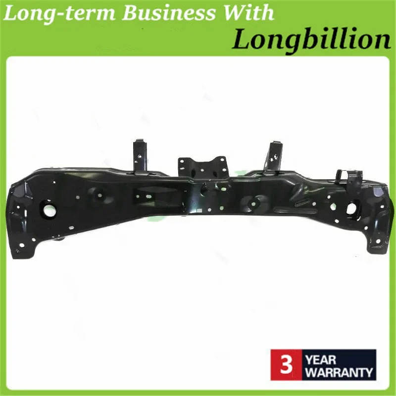 Mitsubishi Lancer 08-17 MI 용 1PC 새로운 전면 상단 라디에이터 지원 타이 바 5256A607 1225143