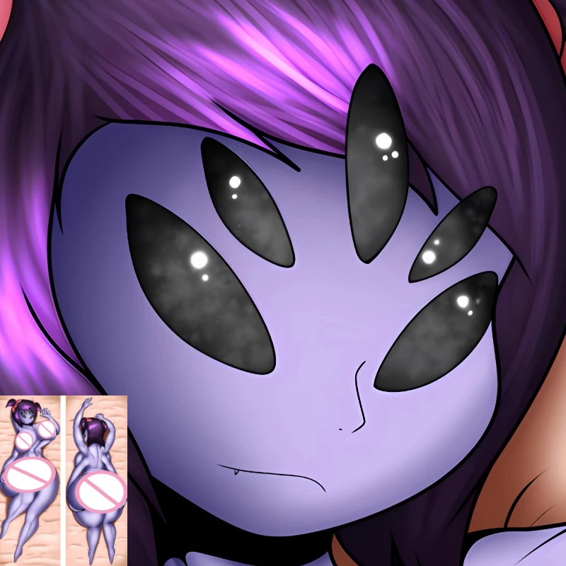 

Пушистый пушистый Vaikus Ninatucker Pandaren Muffet Vest Surferkeith Аниме Dakimakura наволочка с двусторонним принтом наволочка