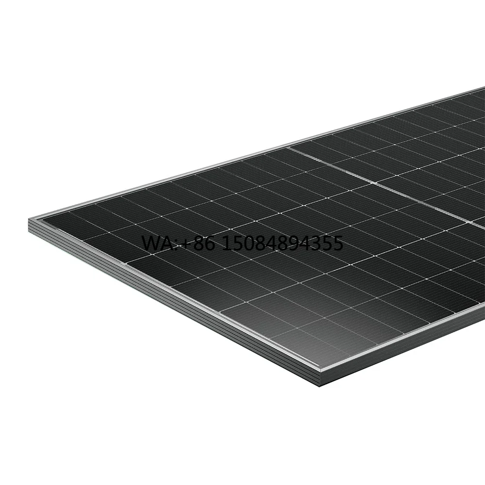 SOLAR Bifacial Solar Panels Efficiency 460w 470w 480W Pv Bifacial Solar Panel for Energy Storage System