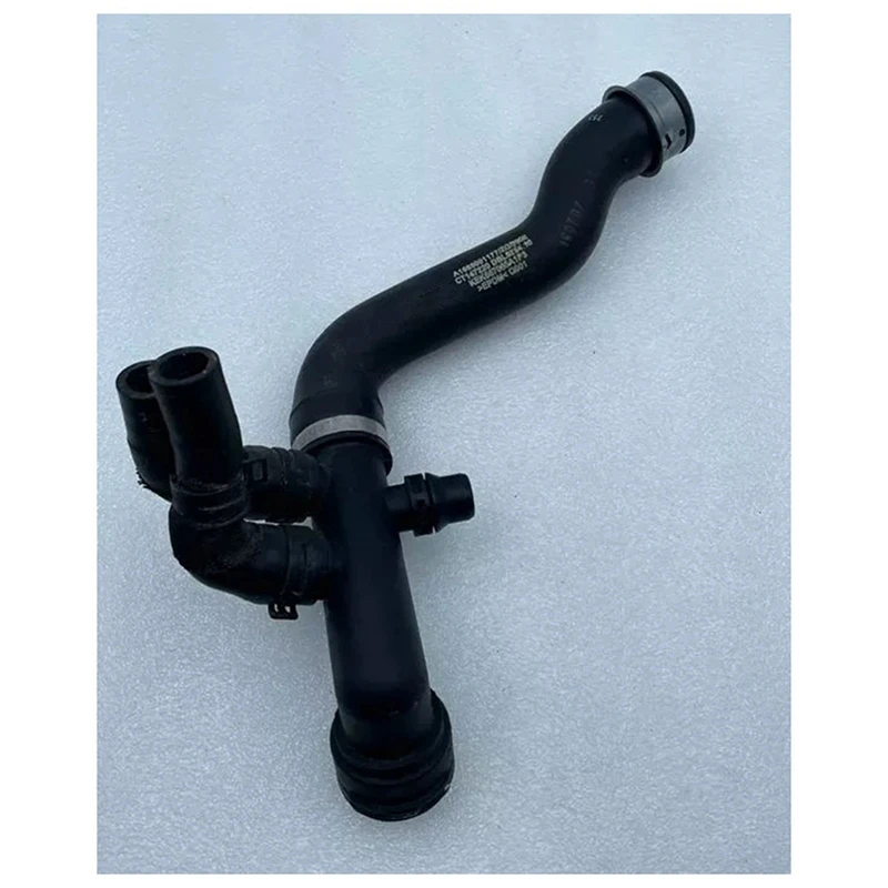 Car Petrol Engine Water Coolant Pipe Hose A1665001177 For Mercedes-Benz GLS X166 2017