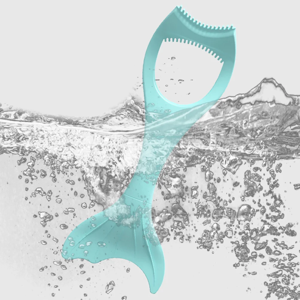 قابلة لإعادة الاستخدام سيليكون كحل المعونة المهنية كحل قضيب متعدد زاوية العين ماكياج أداة رمش الحاجب الشفاه حاكم #1