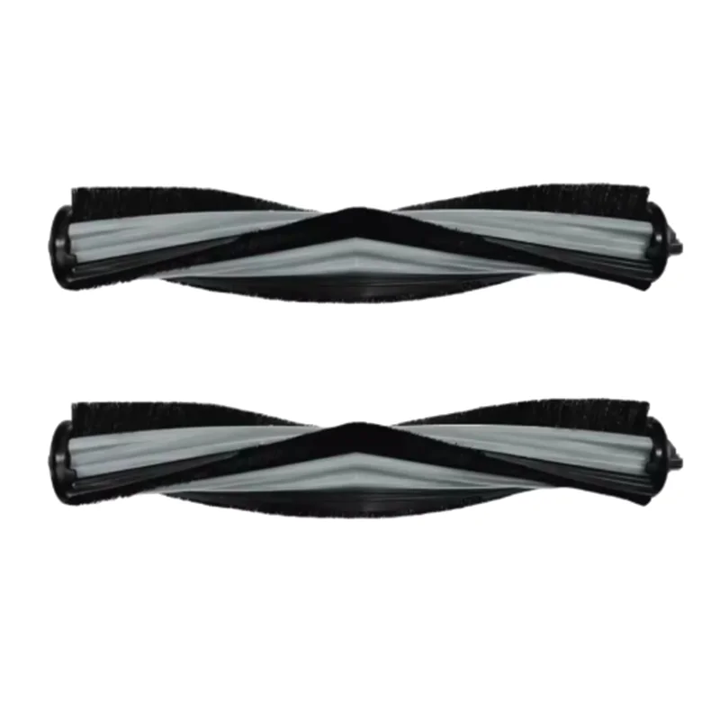 ABZA-เครื่องกวาดอุปกรณ์เสริมแปรงหลักเปลี่ยน 2 ชิ้น Forviomi Alpha 2 Pro อะไหล่