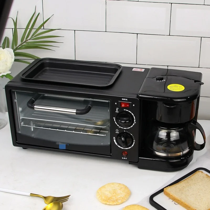 جهاز تحضير الإفطار الكهربائي ا - مراجعة Toaster وسعره
