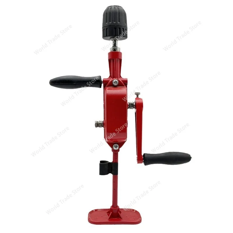 

For IMPA613531 Closed chest rotary drill, fully automatic hand rotary drill, mechanical drill, tapping machine, hand drill 1