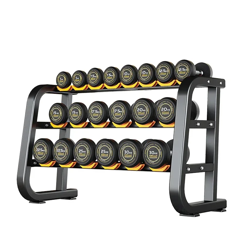 Dumbbells, fitness equipment