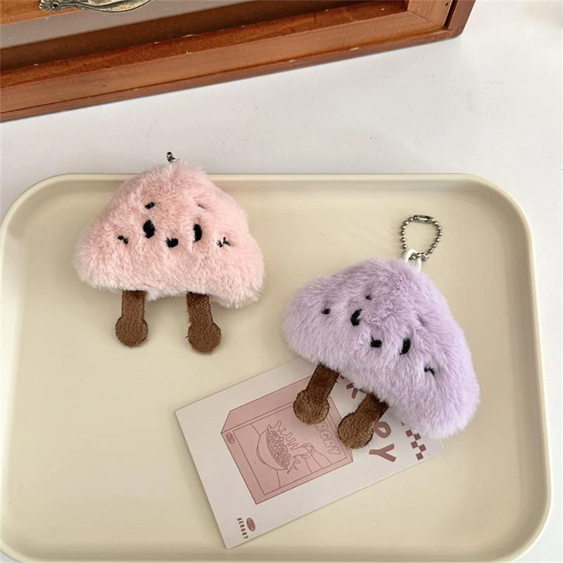 かわいいクラウドぬいぐるみキーホルダーペンダントぬいぐるみラグドールバックパックチャームバッグぶら下げ装飾品カップルアクセサリーキッズギフト