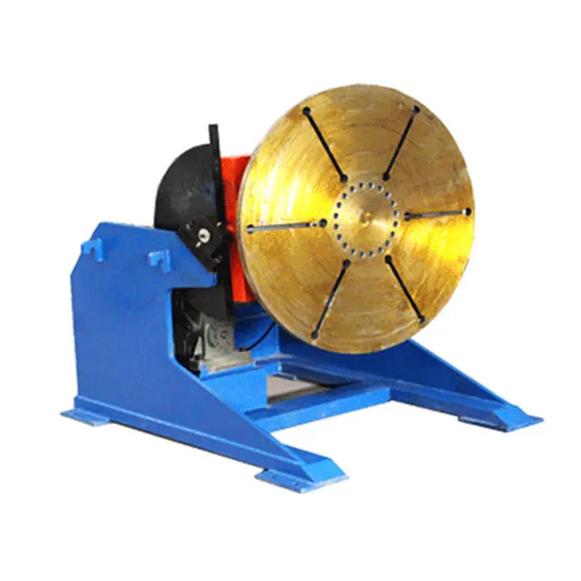 Welding Rotator Control Box Welding Table Positioner Welding Table Rotary Positioner