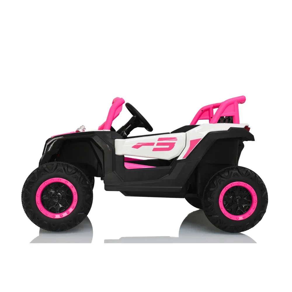 ride on toys, kids electric UTV car, Tamco riding toys for kids with remote control Amazing gift for 3~6 years boys/girls