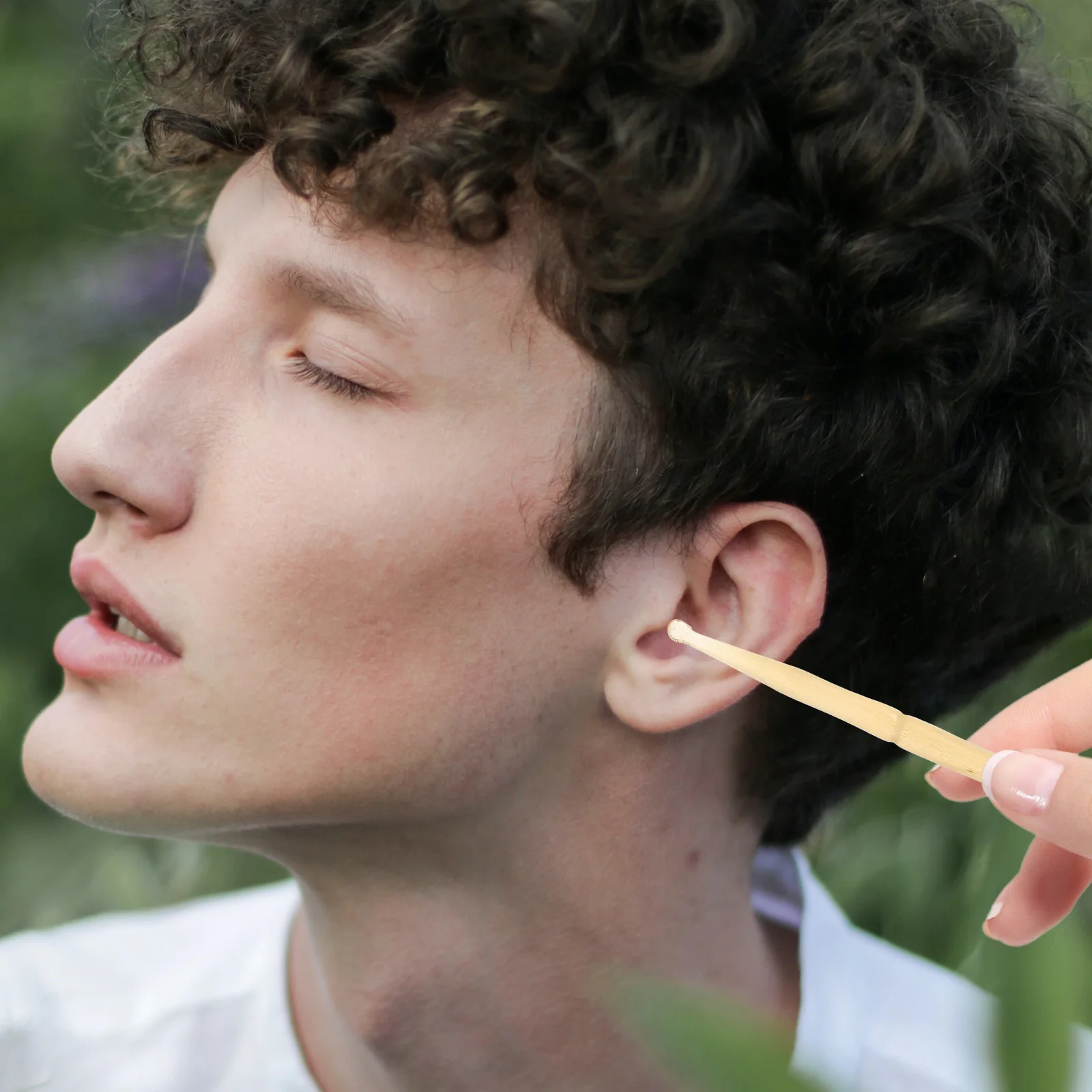 

3Pcs Ear Wax Removal Stick Premium Material Comfortable Ear Cleaning Tool for Sensitive Ears Earwax Cleaner