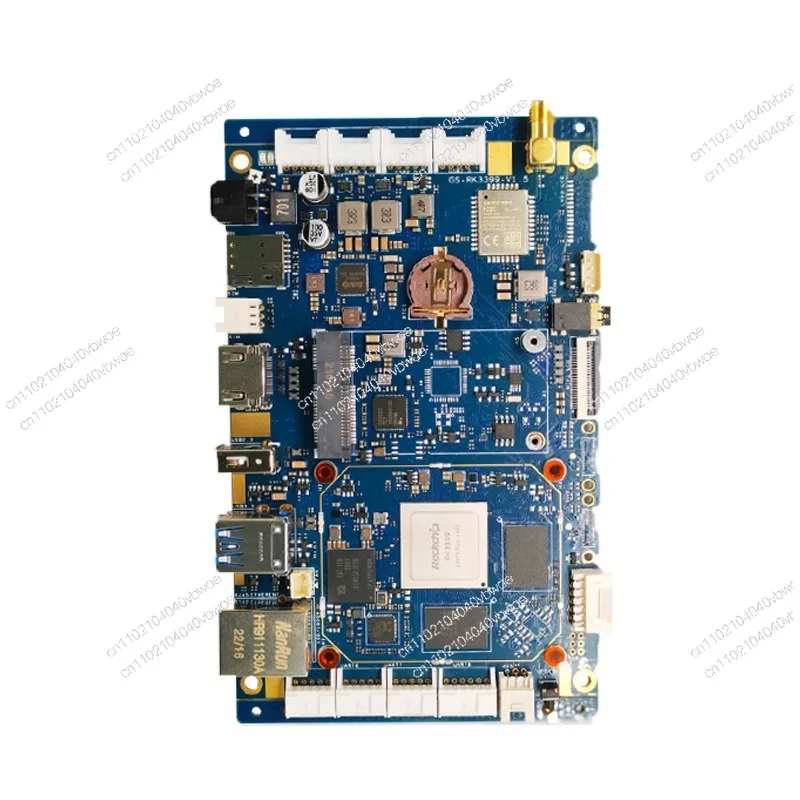 

Module circuit board control circuit PCBA scheme production design and development PCB reverse engineering
