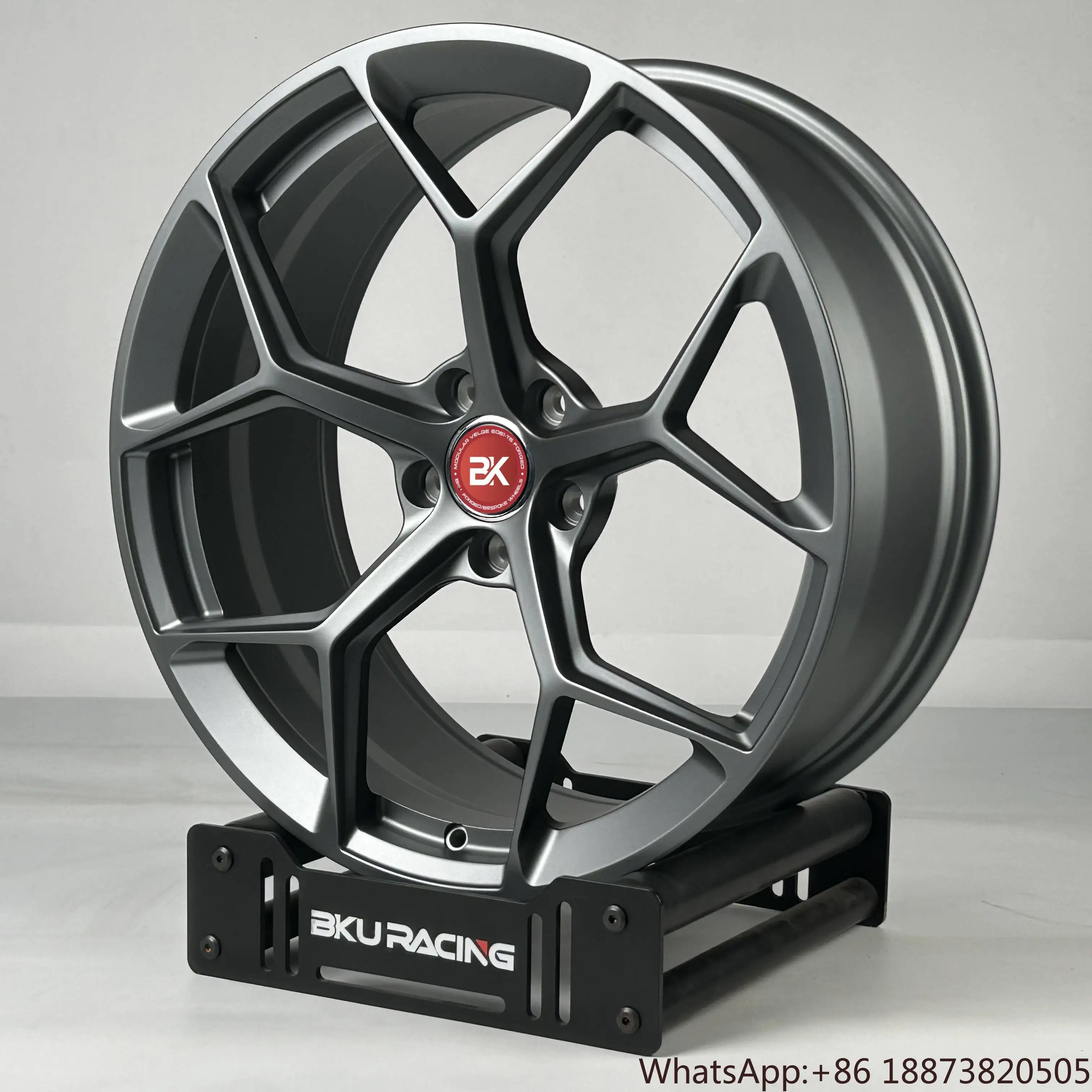 

BK Forged 5x112 Wheels 18 19 20 21 22 Inch Rims Alloy Passenger Car Wheels for Audi RS6 RS5 RS5 RS4 C8 C7 C6 F5 8T B9 B8 B7