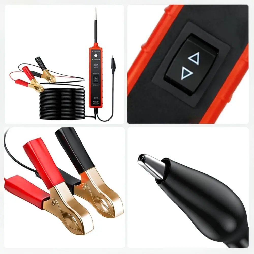 Automotive Circuit Tester For Obdll Em285 Vehicle Electrical System Diagnosis Tool Short Open Finder Electric Detector