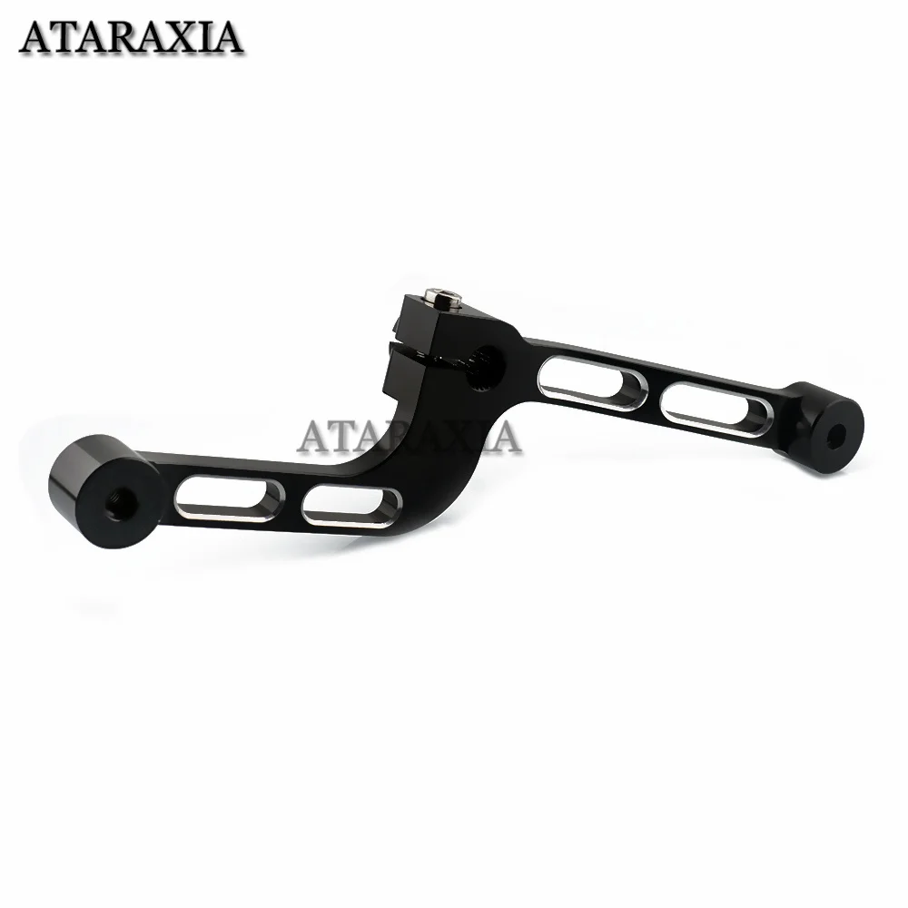 Motorcycle Mid Control Heel Toe Shift Lever Gear Shifter Pegs For Harley Sportster XL883 XL1200 Iron 883 Forty-Eight Seventy-Two