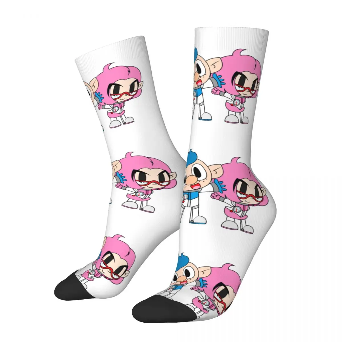 Pikmin – chaussettes pour adultes, chaussettes unisexes, chaussettes pour hommes et femmes